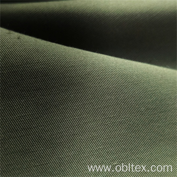 OBL21-2726 Polyester Cotton Woven For Wind Coat